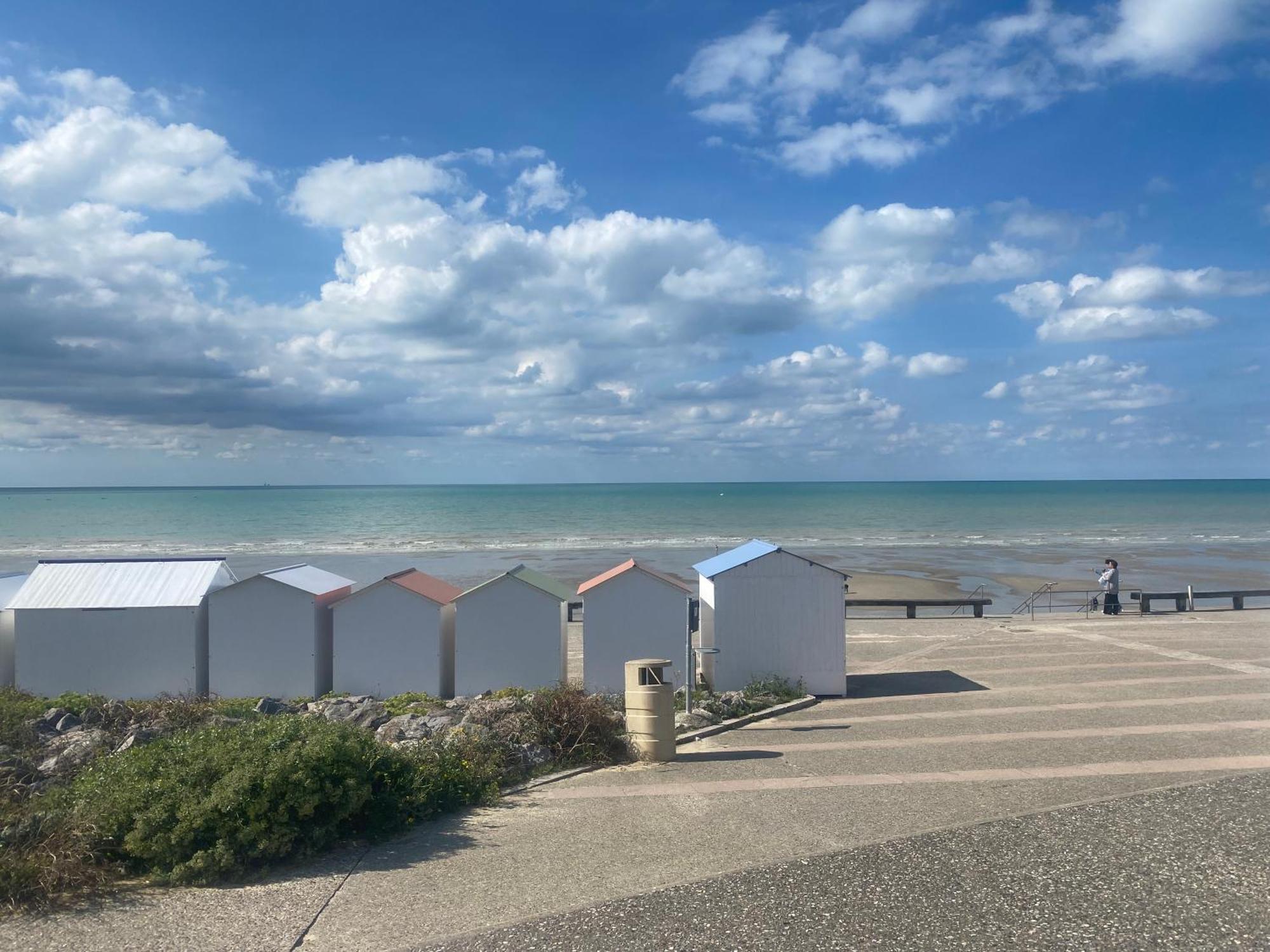 Gite Baie De Somme A 5 Mn De La Mer Chez Nath & Jack Woignarue Bagian luar foto
